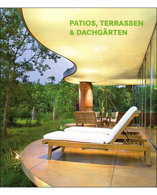 Imagem 0 de Patios, terrassen & dachgärten