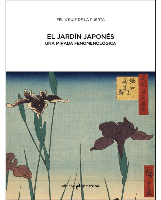Imagem 0 de El jardín japonés: Una mirada fenomenológica(Tapa blanda)