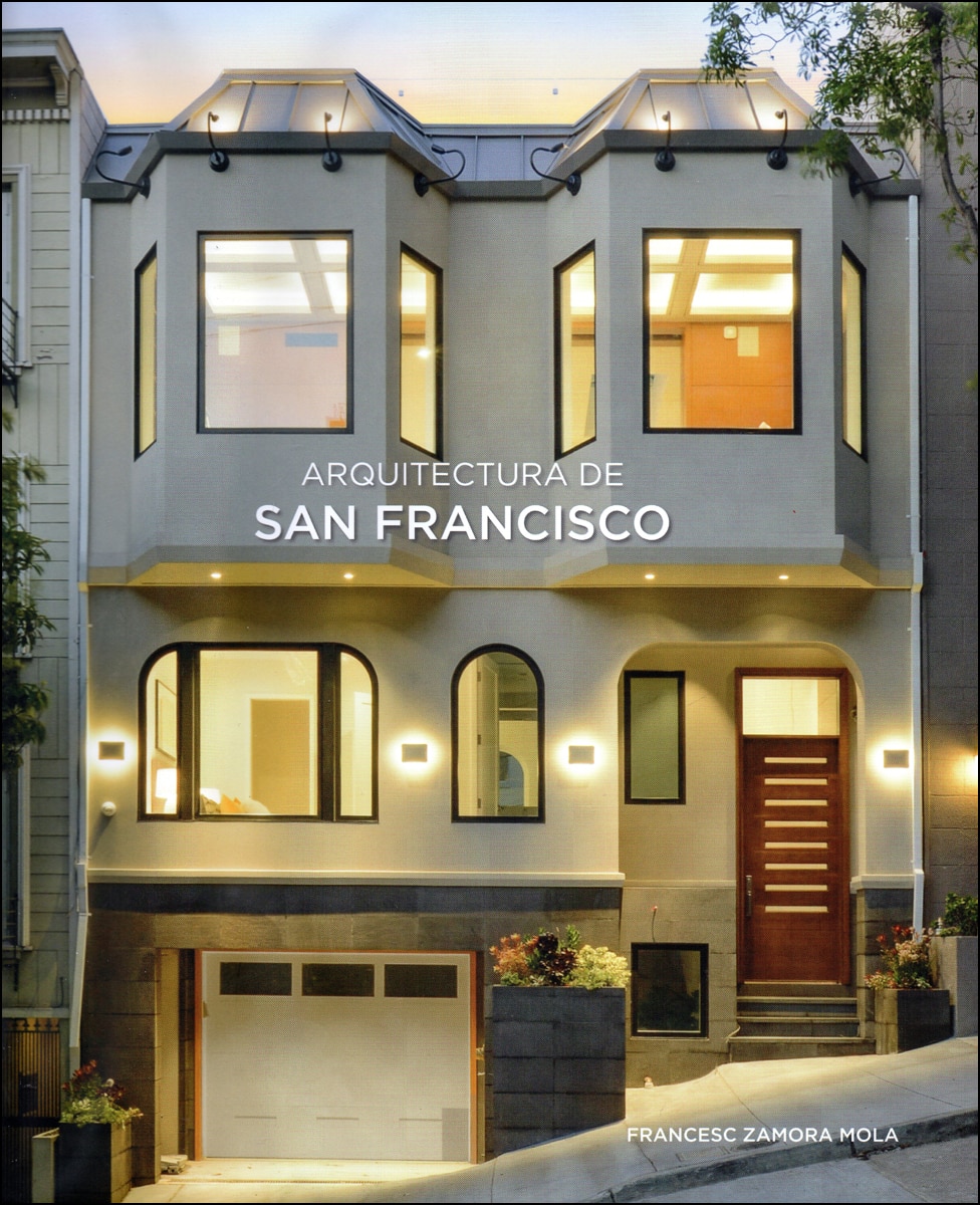 Arquitectura de san francisco(Tapa dura) 1