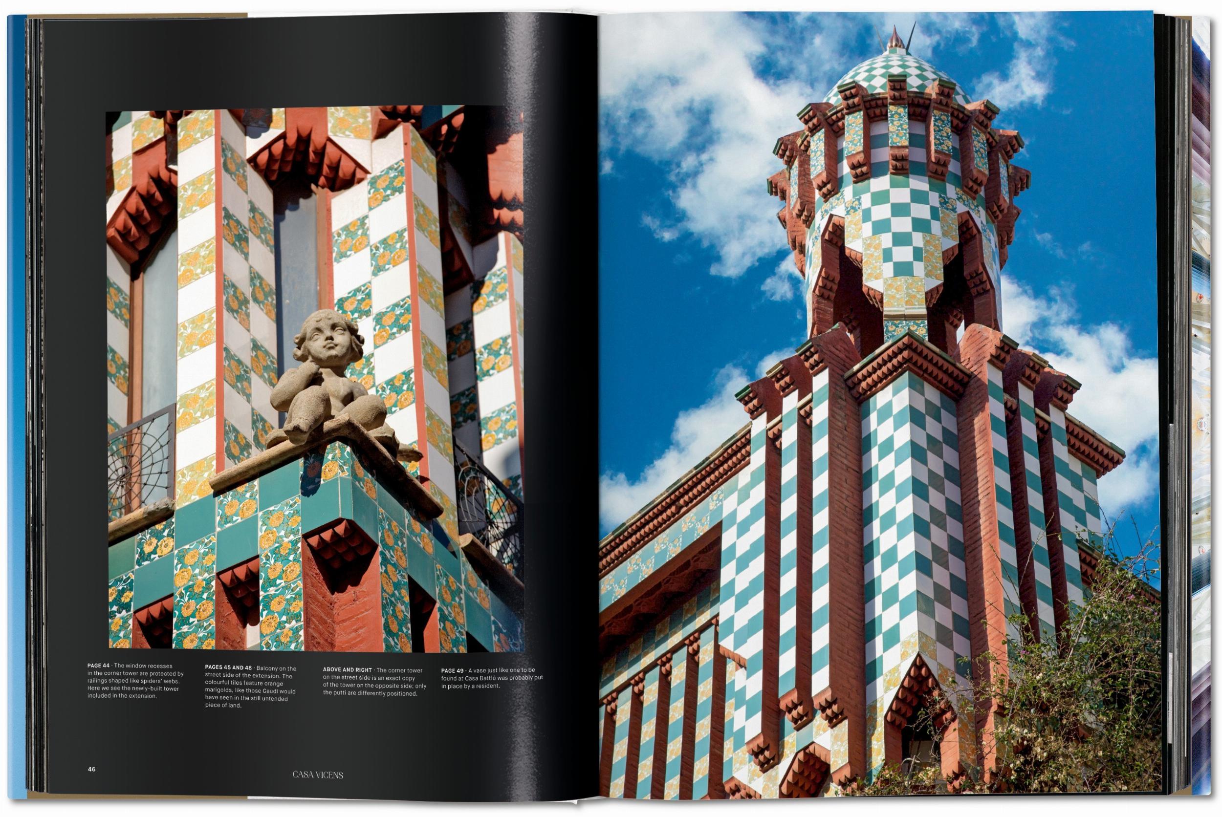 Gaudí. La obra completa(Tapa dura) 3