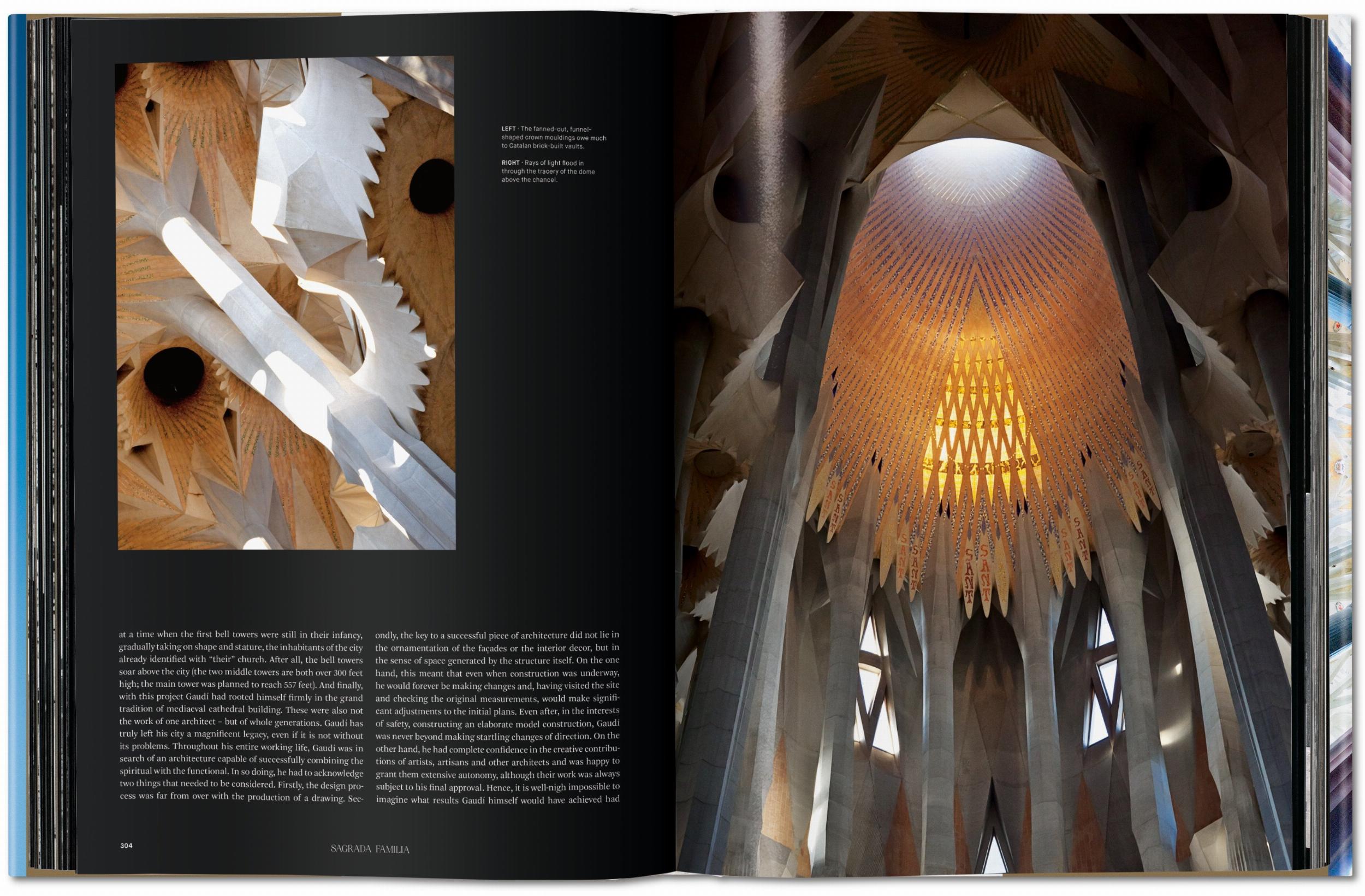 Gaudí. La obra completa(Tapa dura) 6