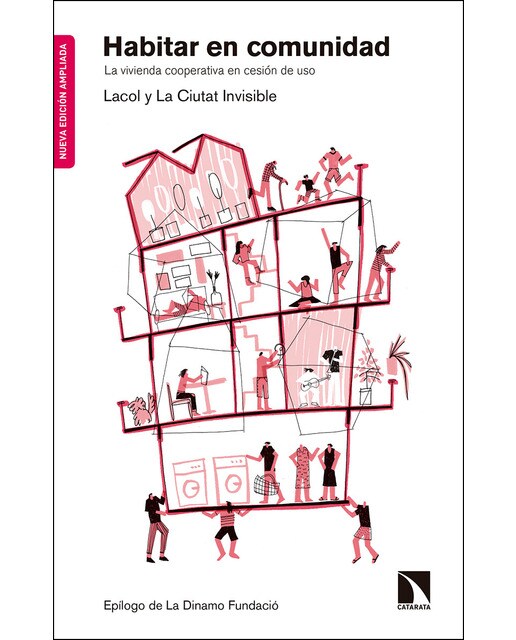 Habitar en comunidad: la vivienda cooperativa en cesión de uso(Tapa blanda) 1