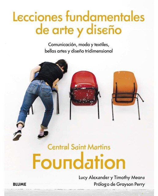 Lecciones fundamentales de arte y diseño(Tapa dura) 1