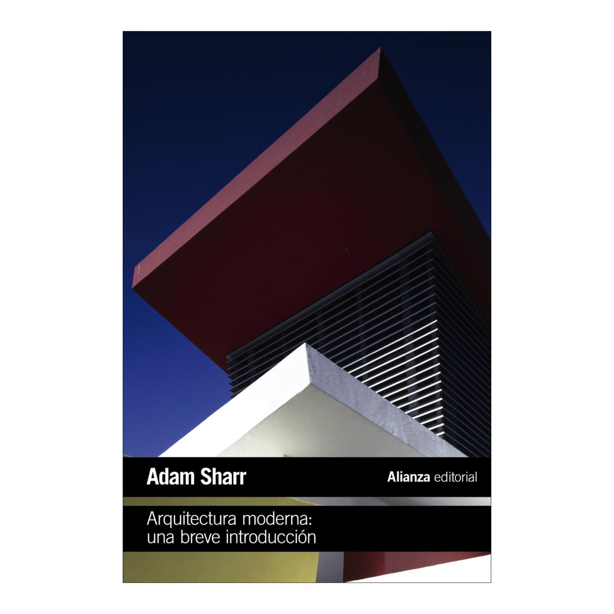 Imagem 0 de Arquitectura moderna: Una breve introducción (Capa mole)