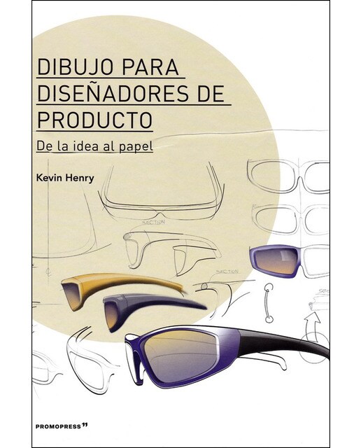 Dibujo para diseñadores de producto 1
