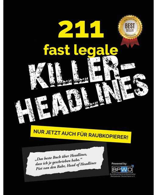 211 fast legale Killer-Headlines 1
