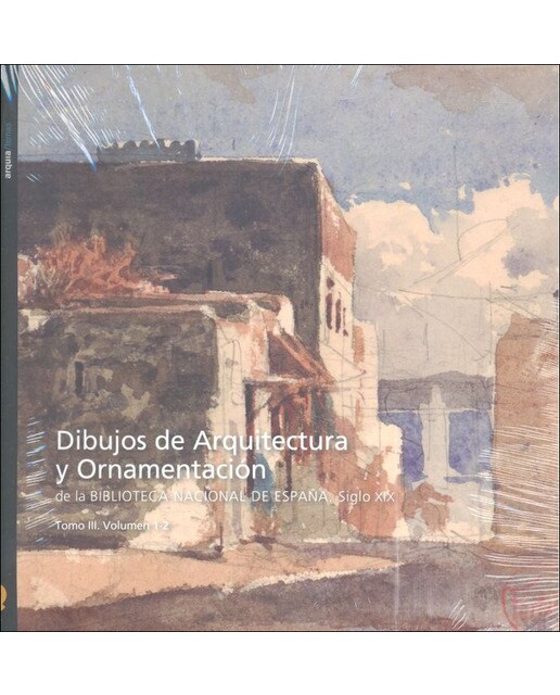 Imagem 0 de Dibujos de arquitectura y ornamentacionde la bibl