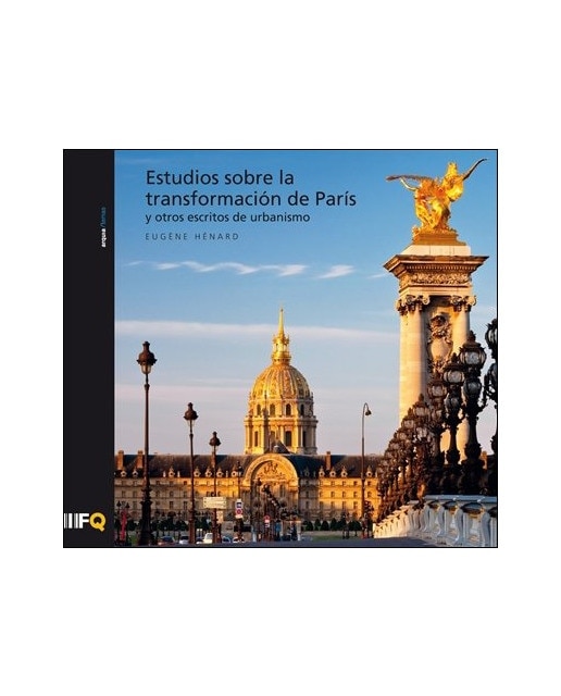 Imagem 0 de Estudios sobre la transformación de parís: Y otros escritos de urbanismo(Tapa blanda)