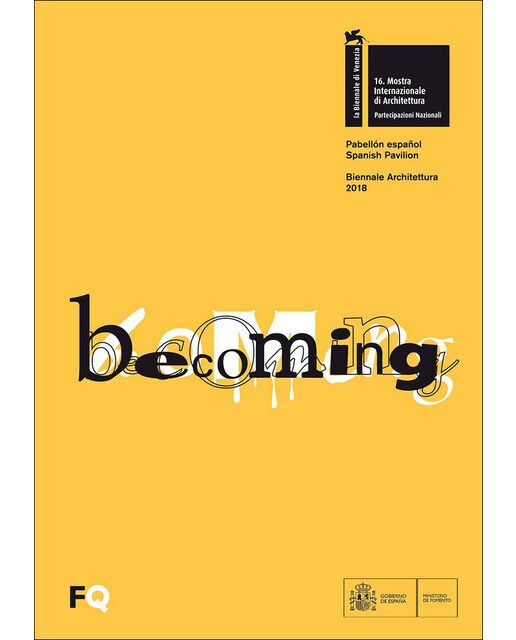 Becoming pabellón español biennale architettura 20 1