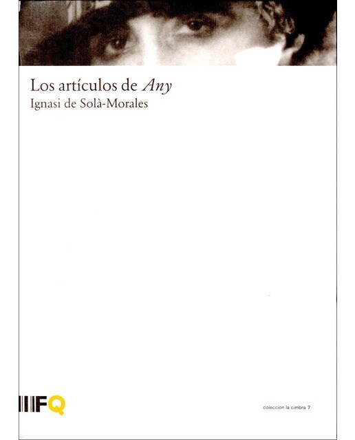Los artículos de "Any" (Capa mole) 1