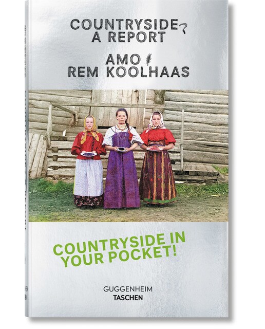 Koolhaas. Countryside, A Report (Capa mole) 1