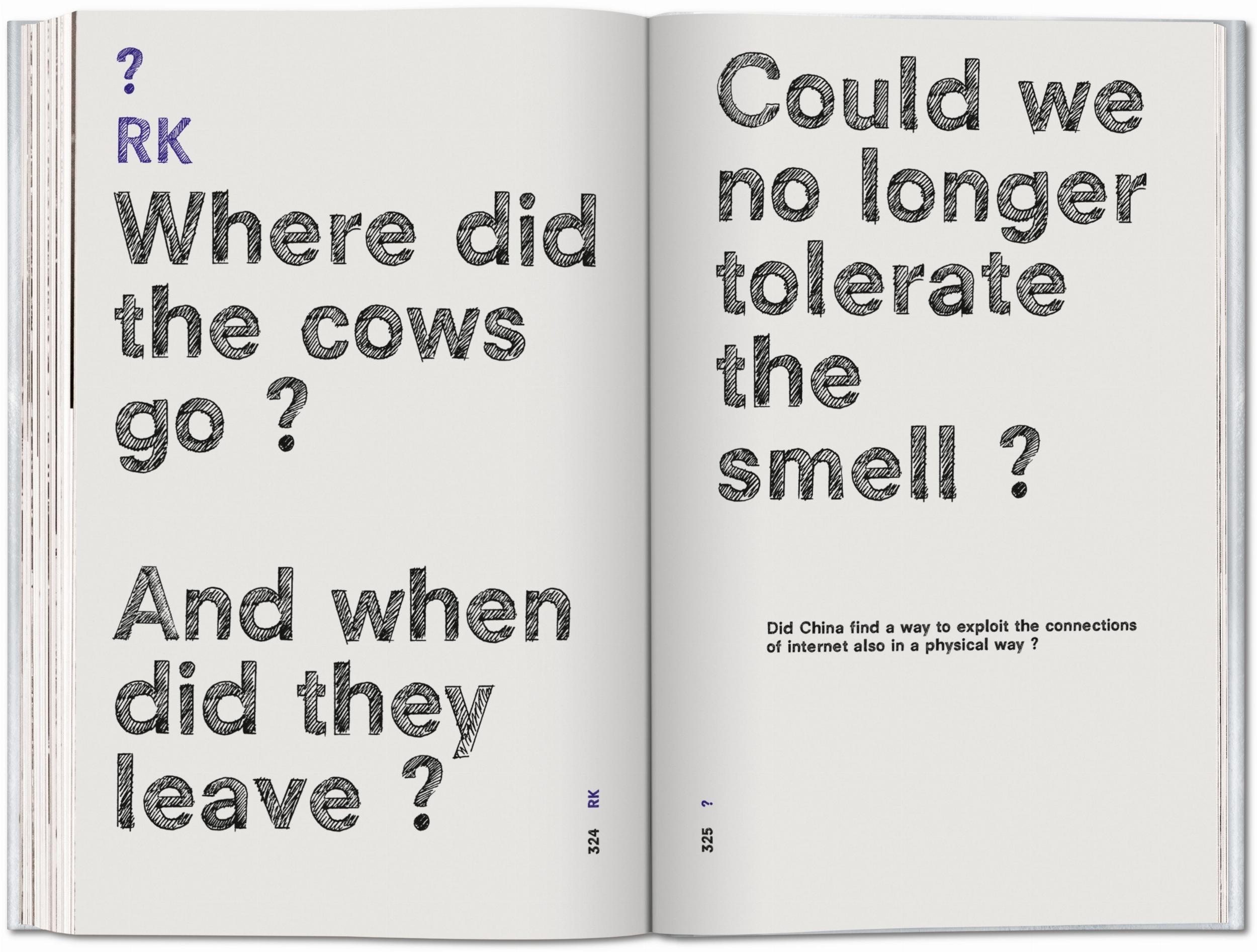 Koolhaas. Countryside, A Report (Capa mole) 3