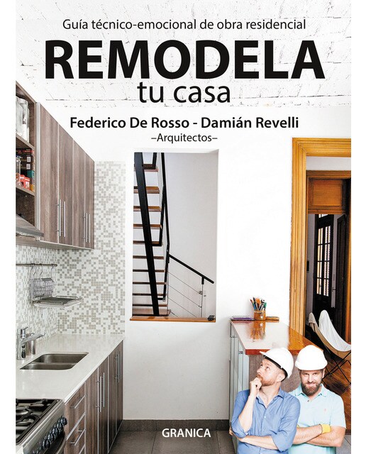 Remodela tu casa(Tapa blanda) 1