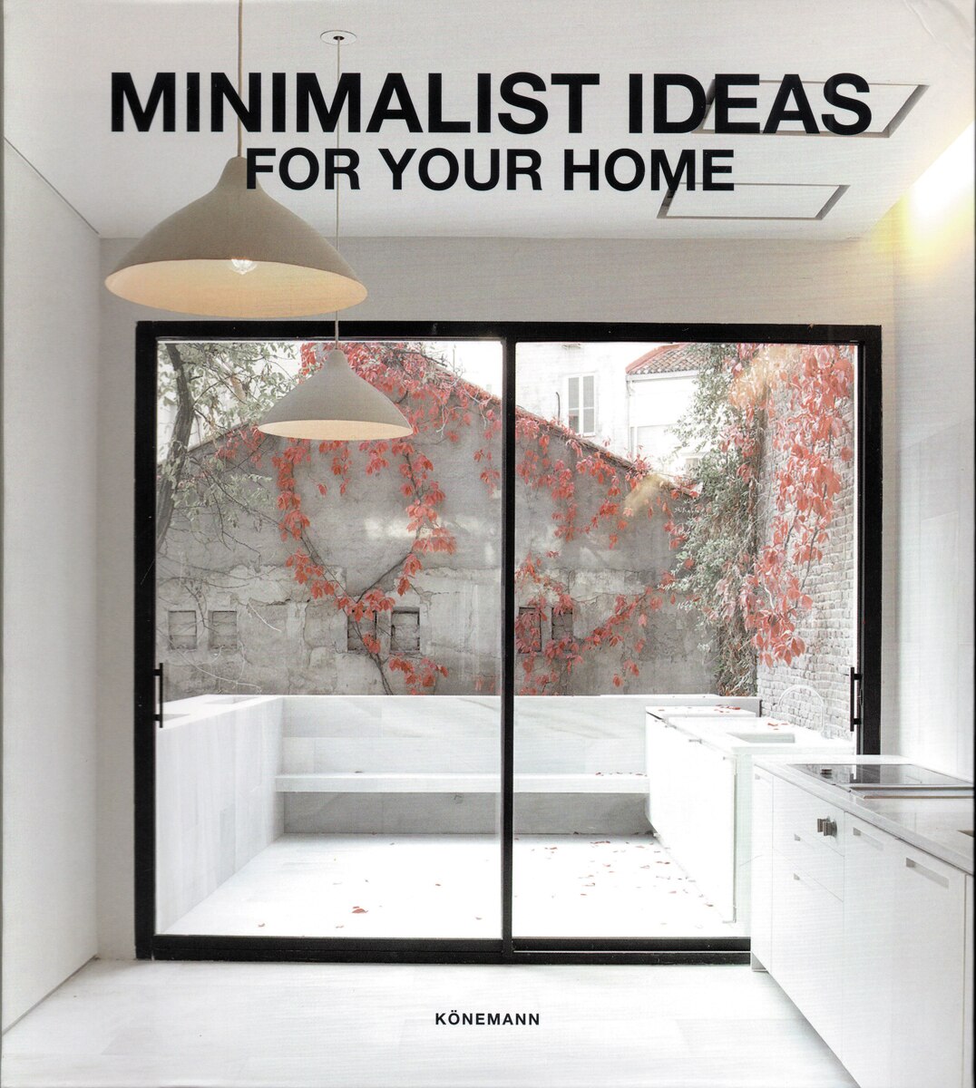 Imagem 0 de Minimalist ideas for your home
