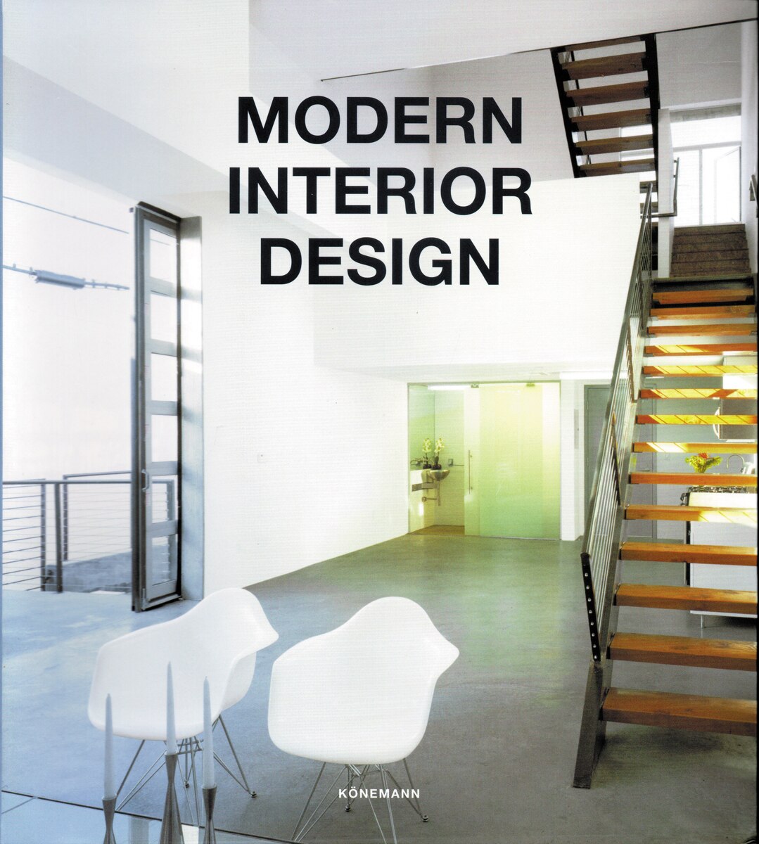 Modern interior design 1