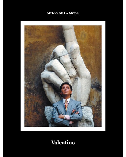 Valentino. : Mitos de la moda. (Tapa dura) 1
