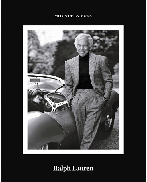 Ralph lauren. : Mitos de la moda. (Tapa dura) 1