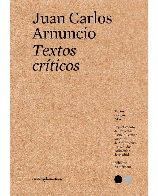 Textos críticos #10(Tapa blanda) 1