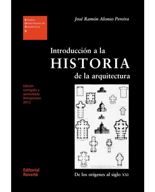 Introducción a la historia de la arquitectura(Tapa blanda) 1
