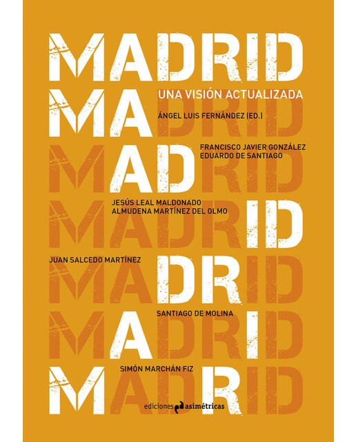 Madrid. Una visión actualizada(Tapa blanda) 1