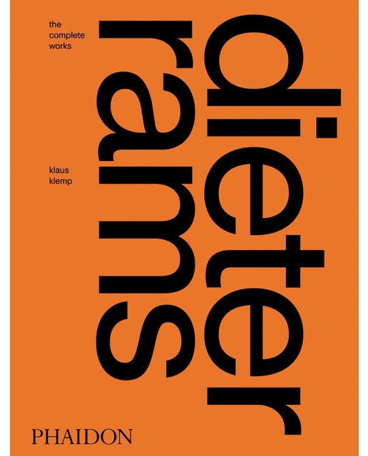 Imagen 0 de Dieter rams: the complete works