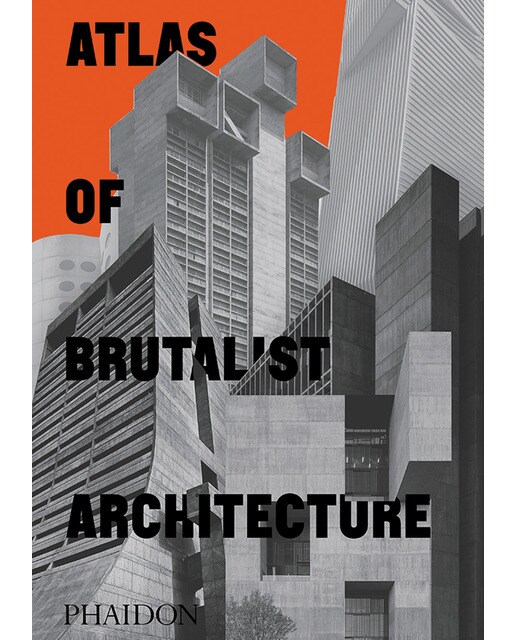 Atlas of brutalist architecture 1