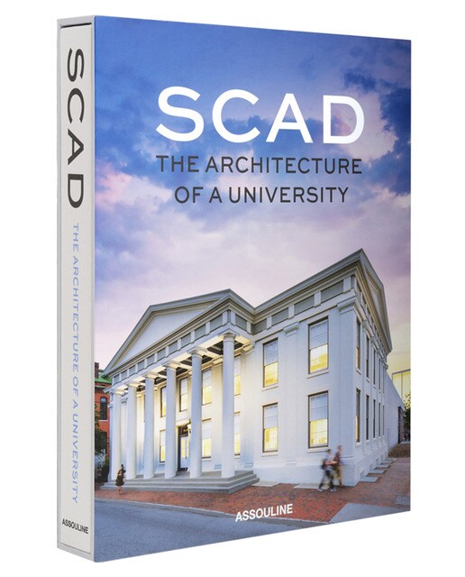 Imagem 0 de Scad: the architecture of a university