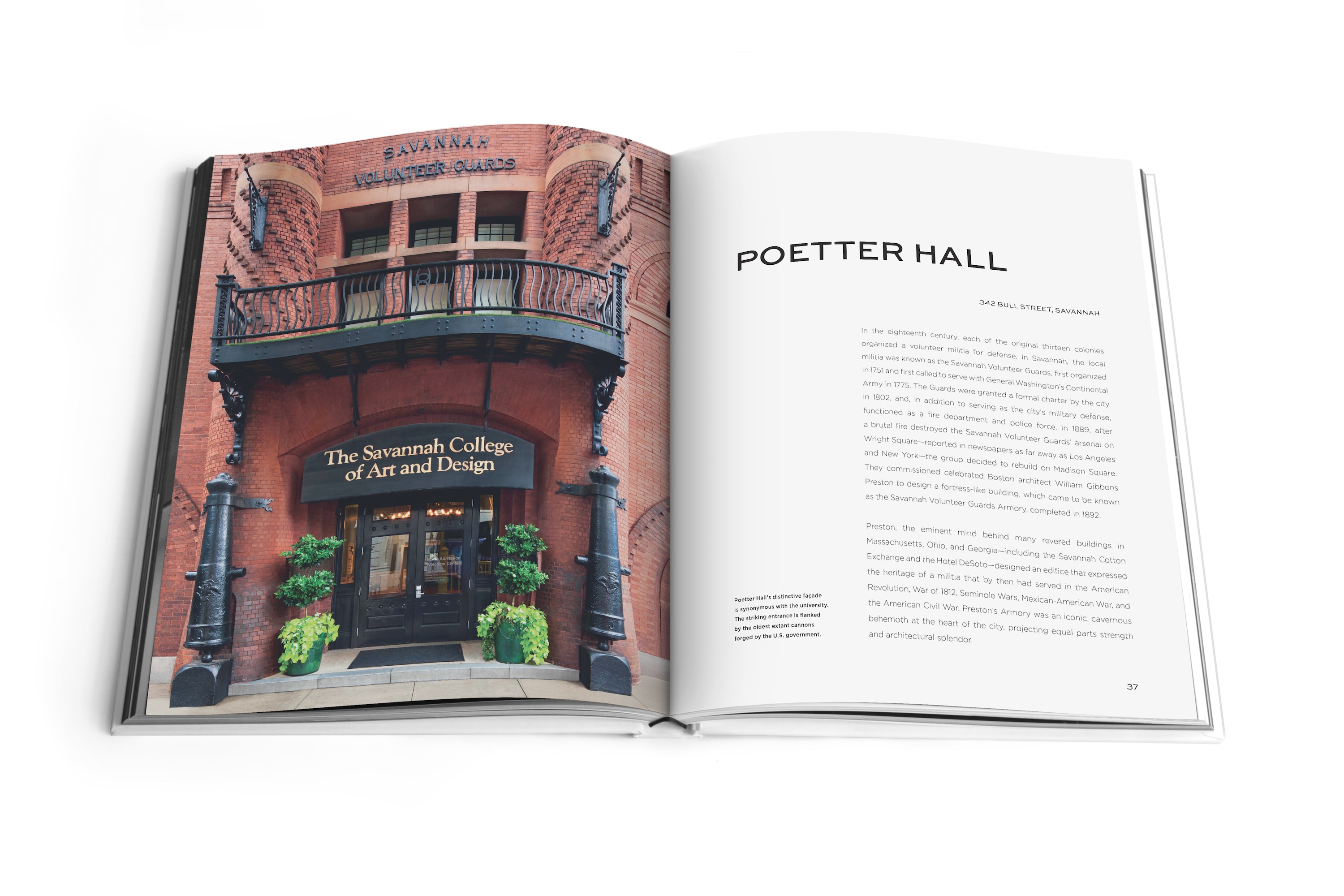 Scad: the architecture of a university 6