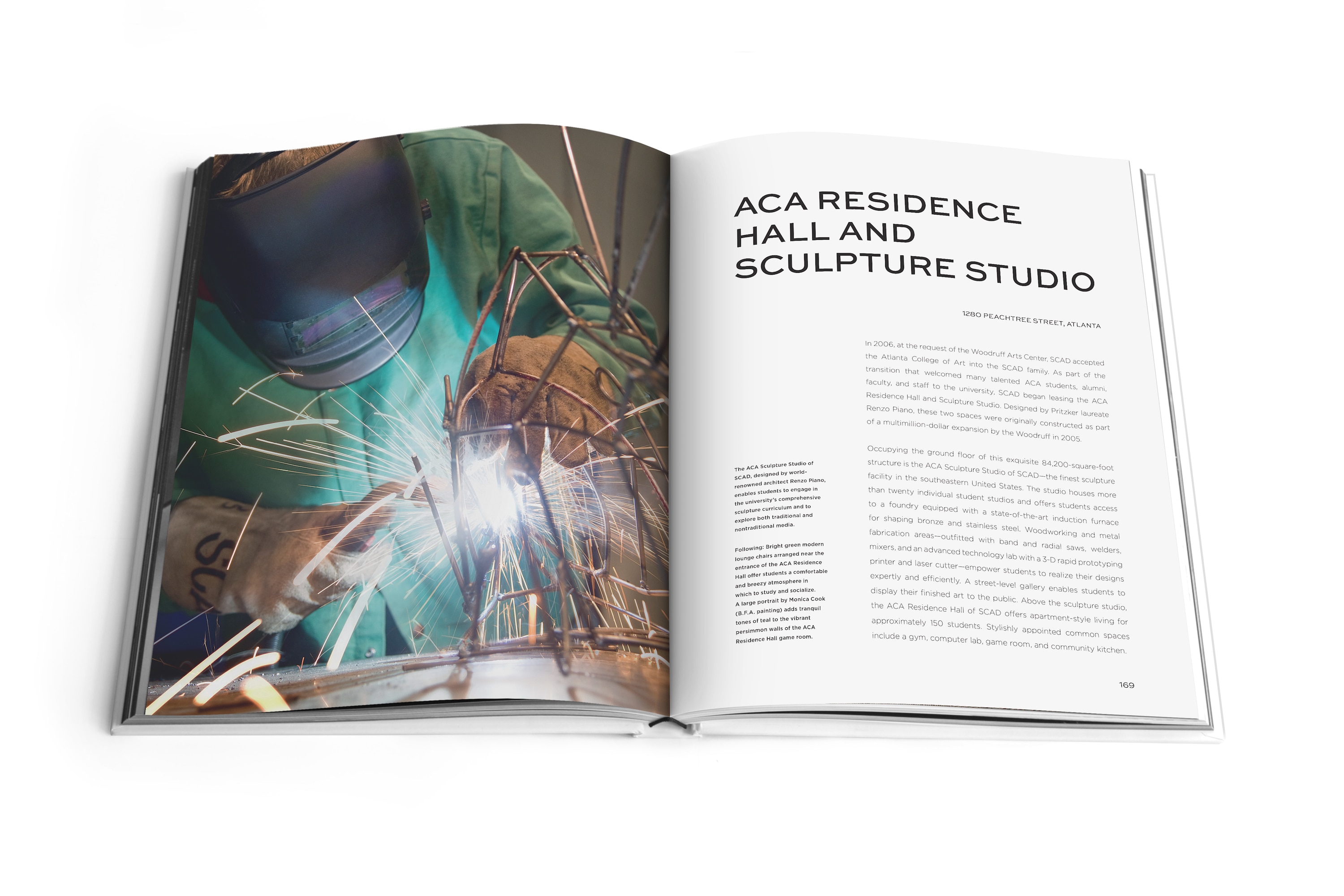 Scad: the architecture of a university 9