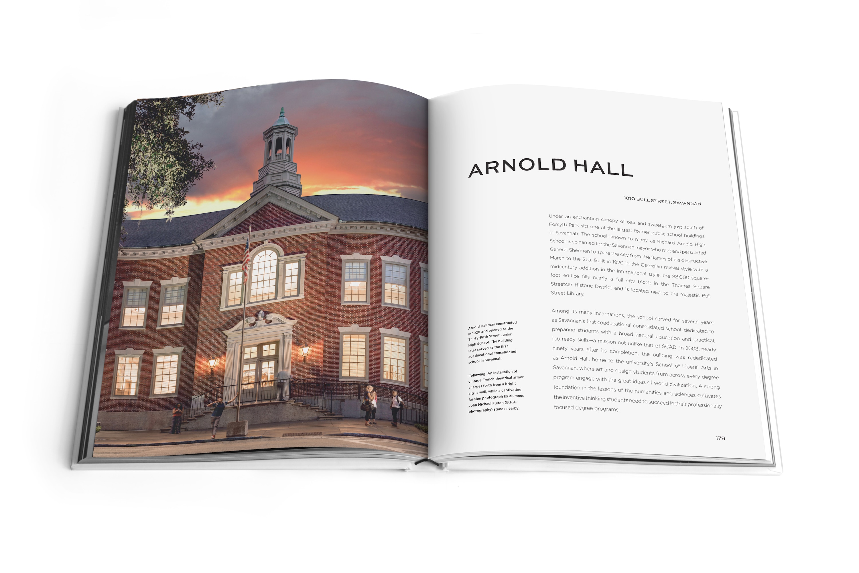 Scad: the architecture of a university 10