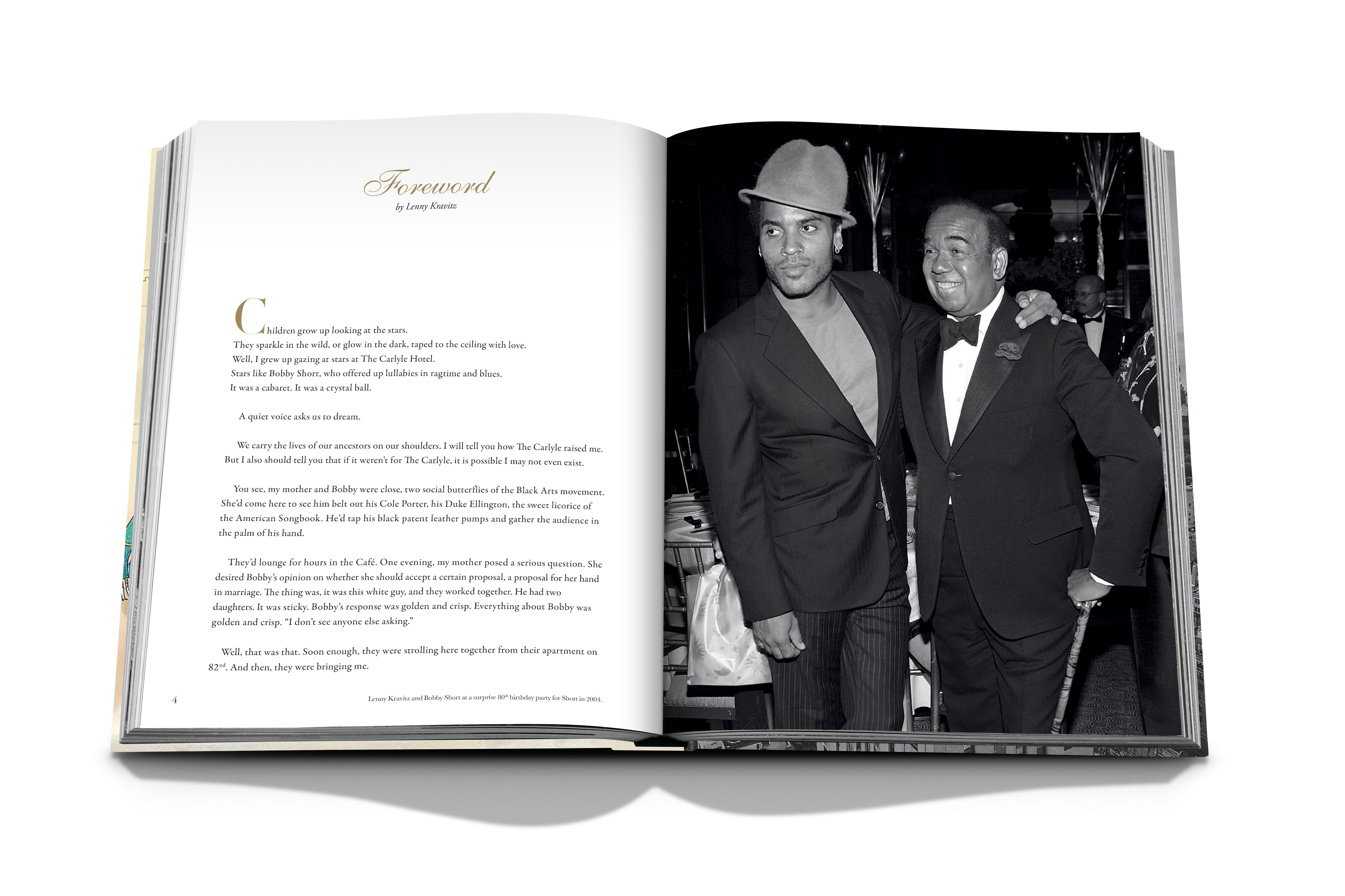 The carlyle 2