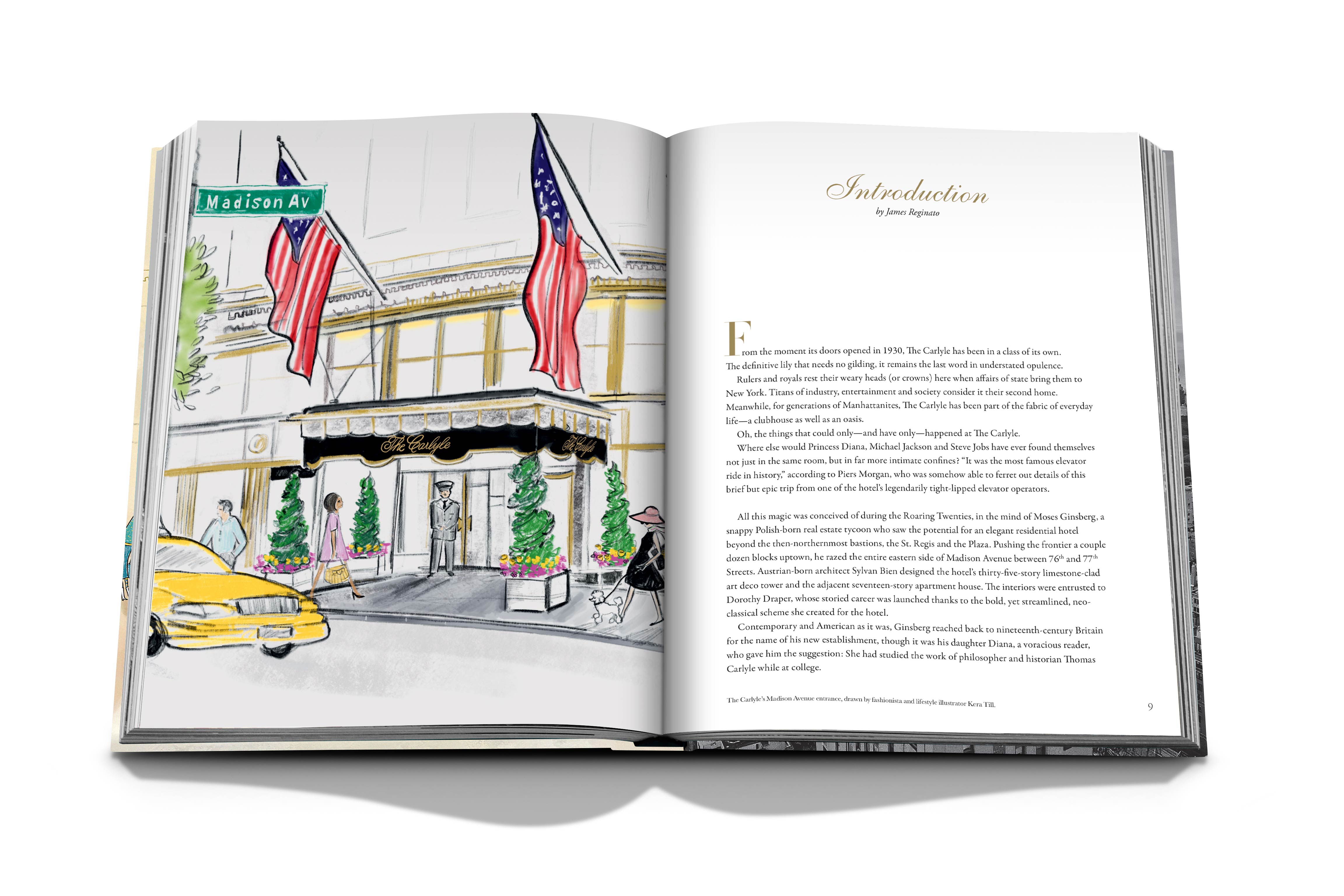 The carlyle 3