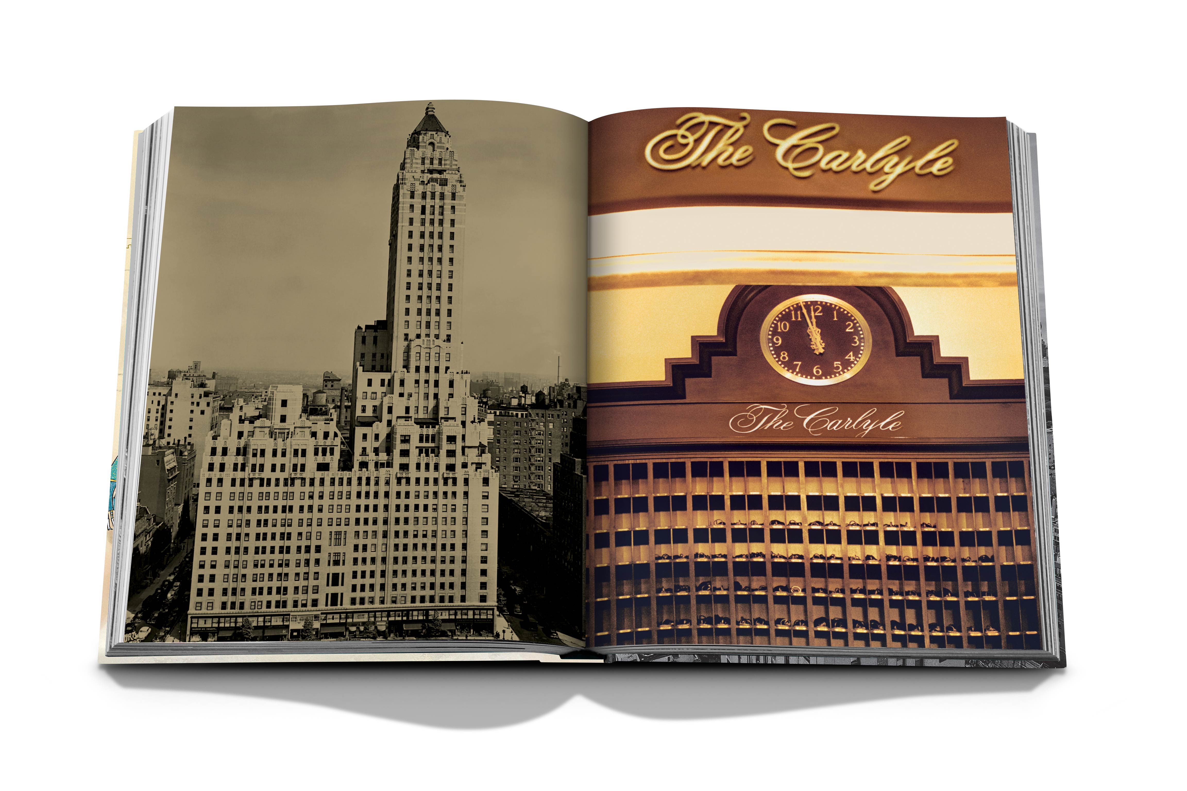 The carlyle 4