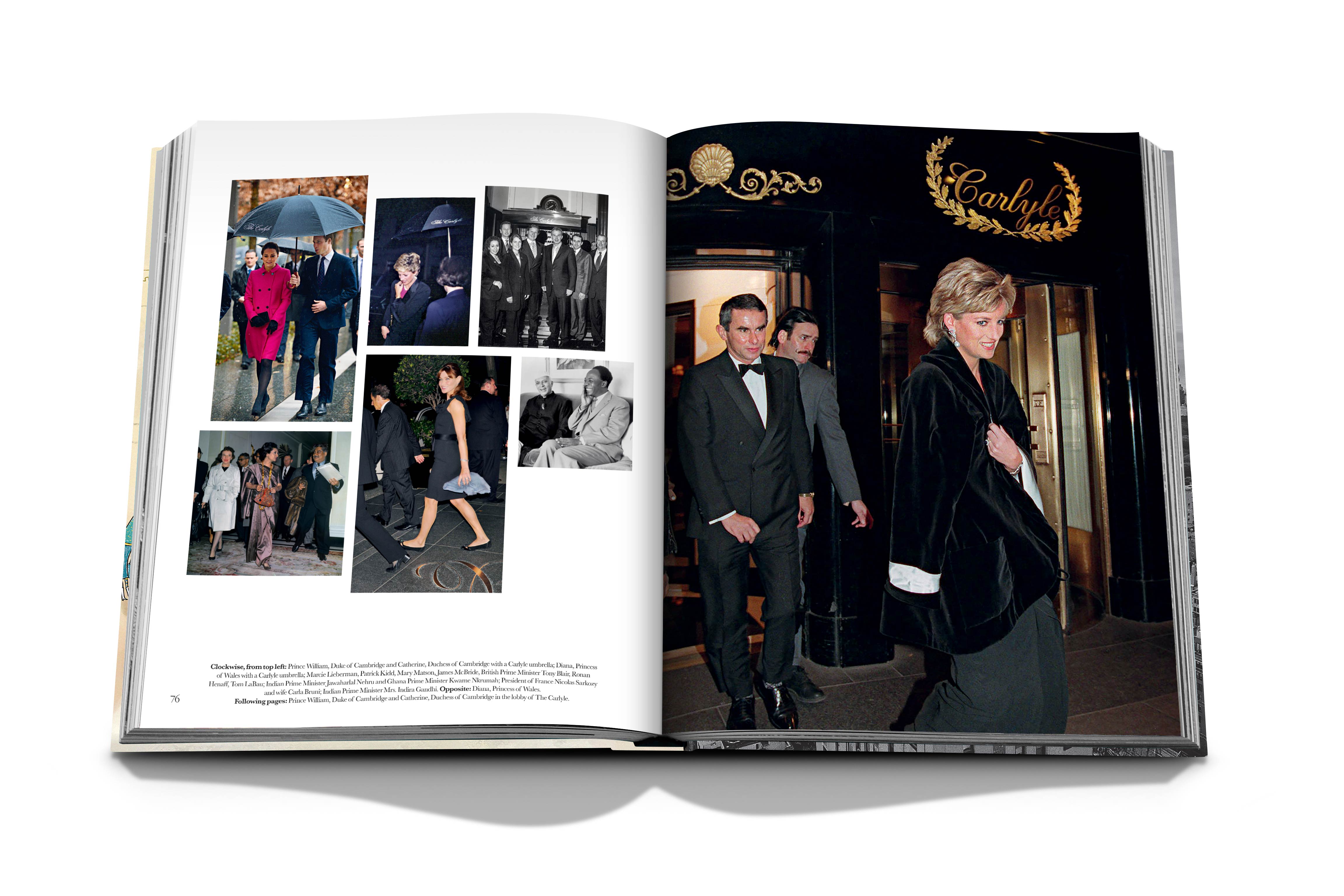 The carlyle 8