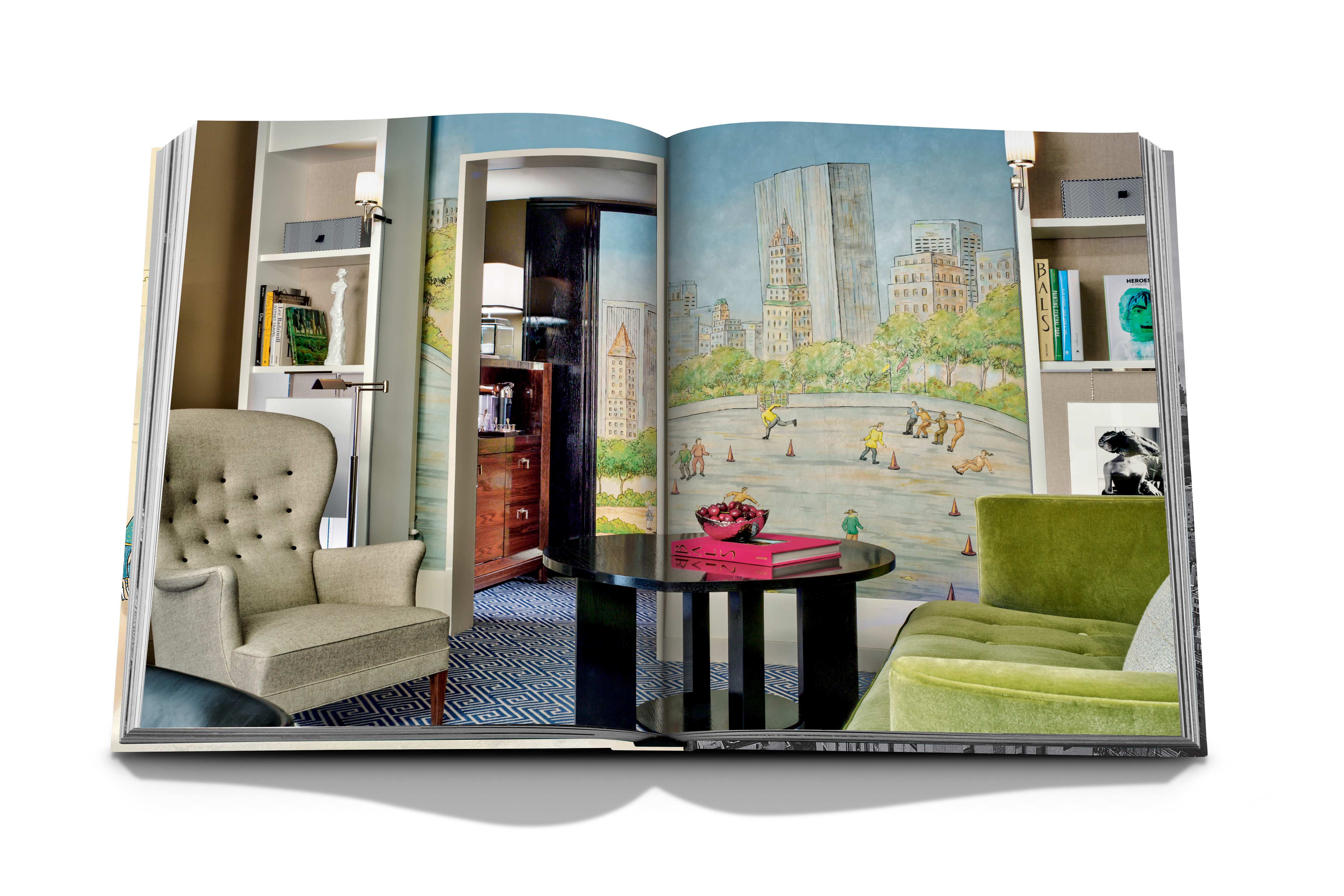 The carlyle 13