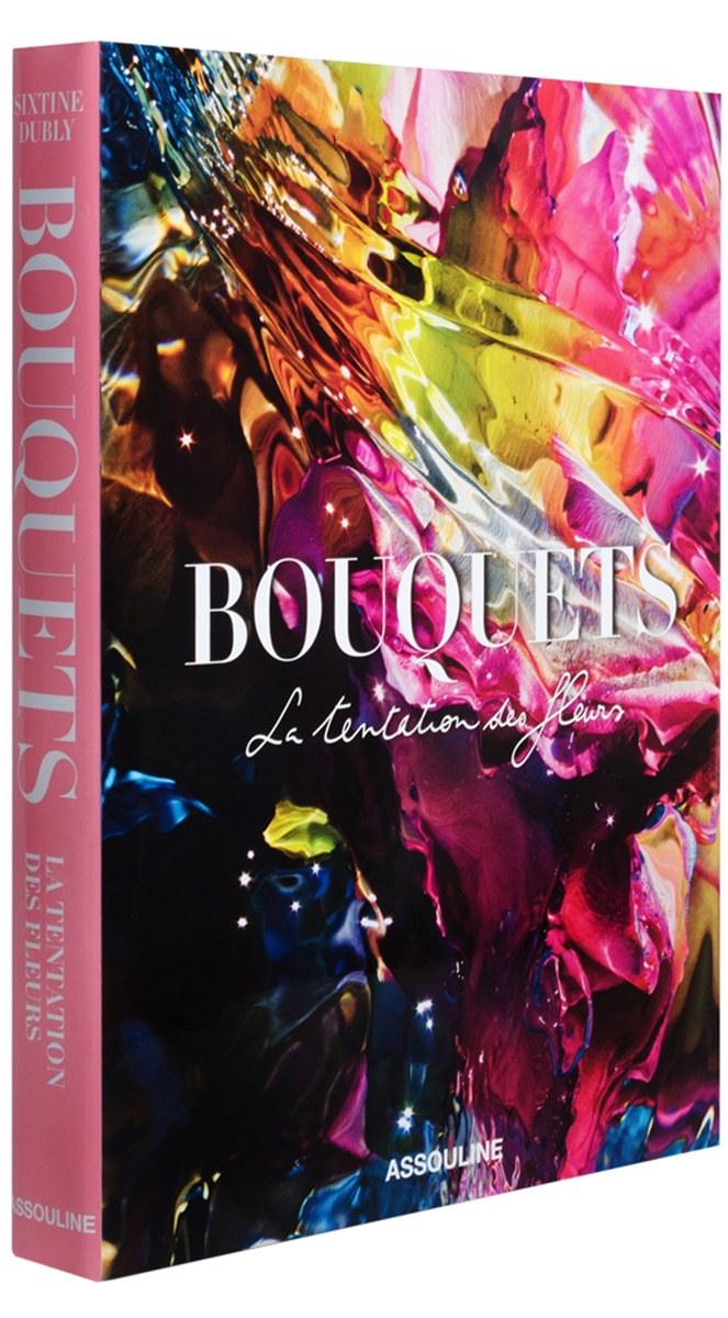 Bouquets, art & design [french] 1