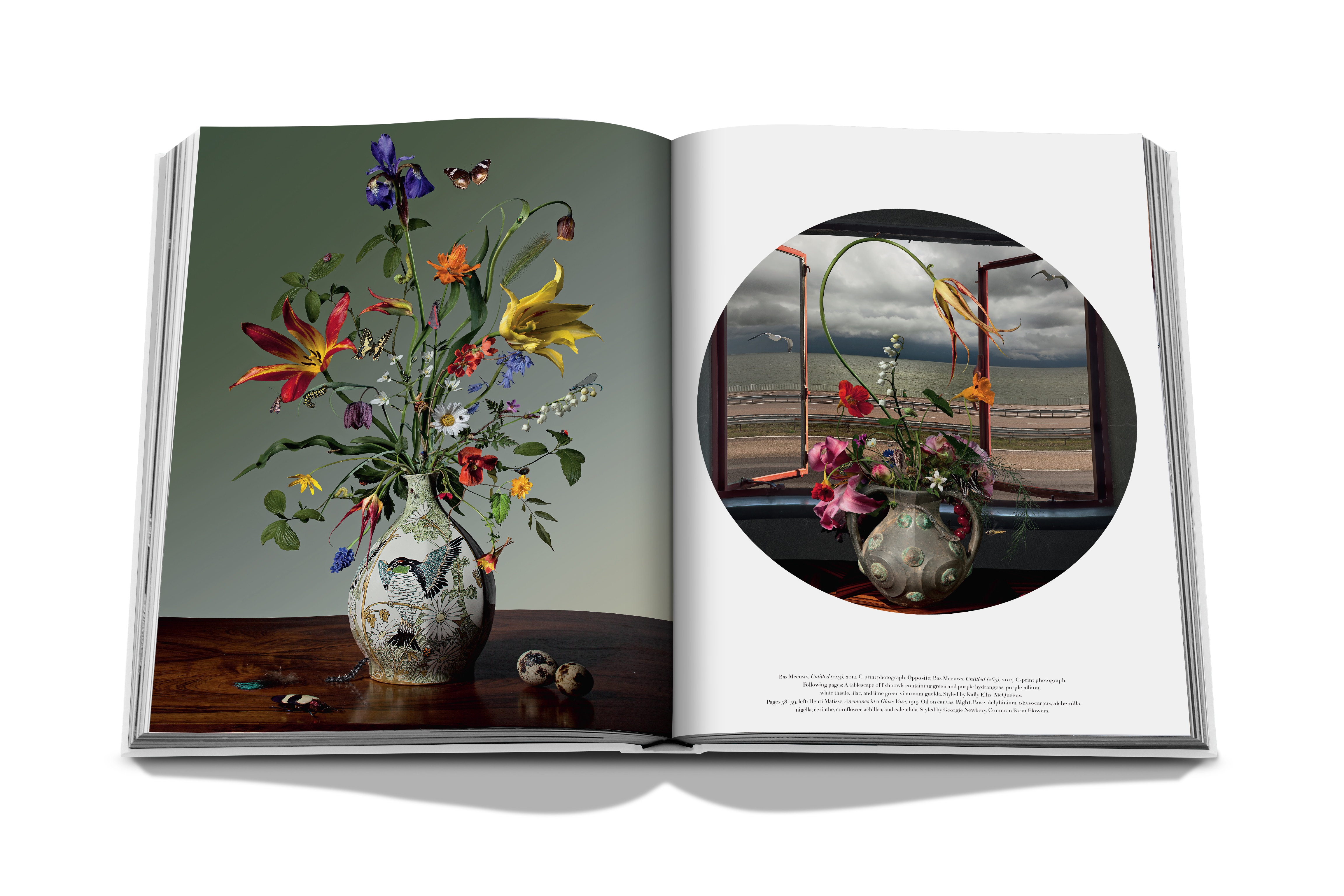 Bouquets, art & design [french] 4