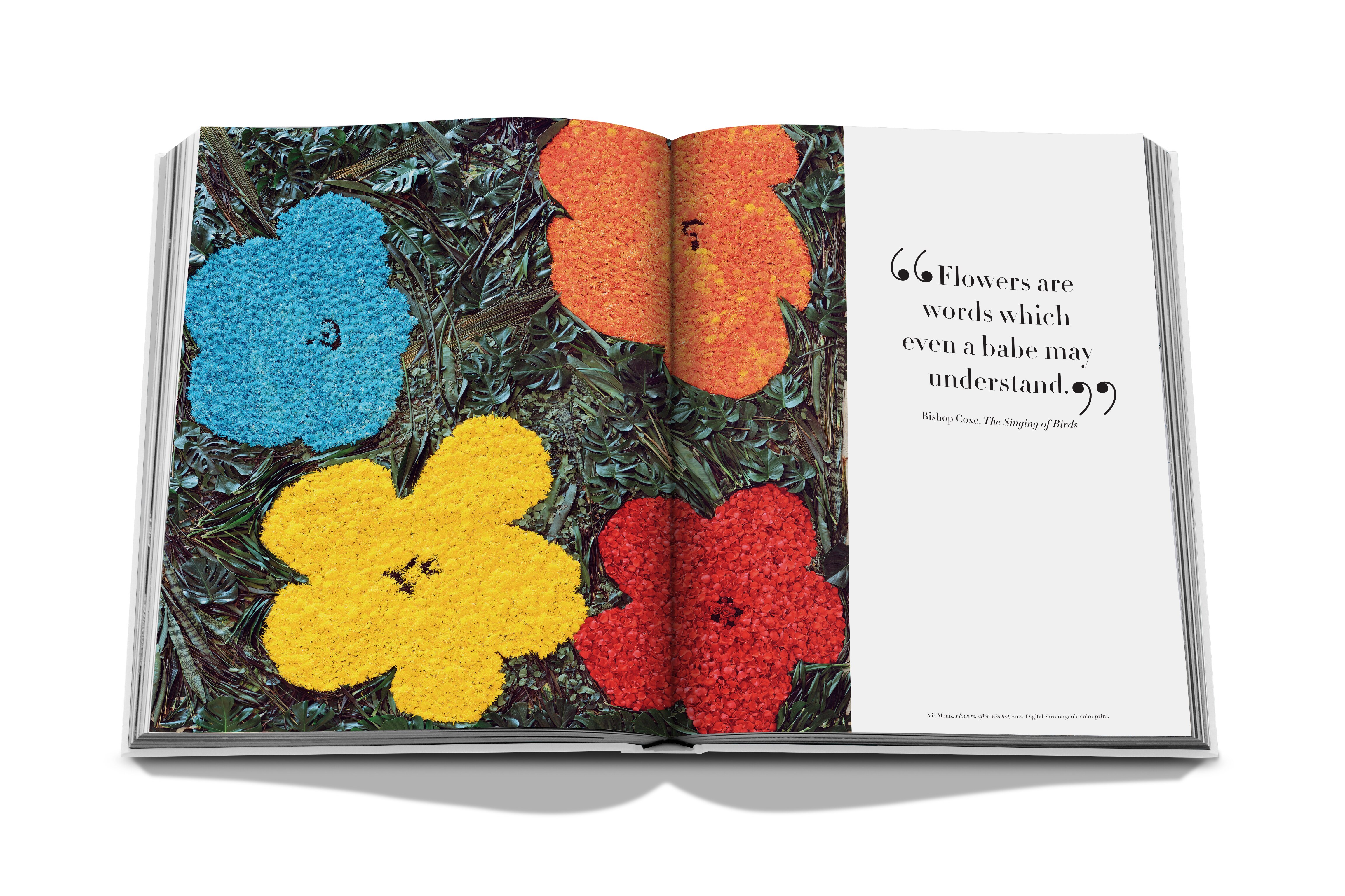 Bouquets, art & design [french] 10