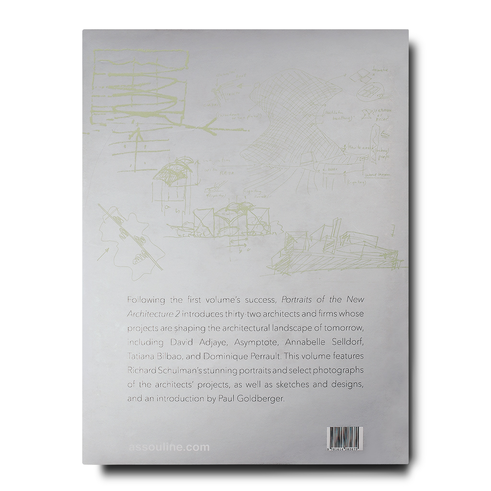 Portraits of the new architecture 2 2