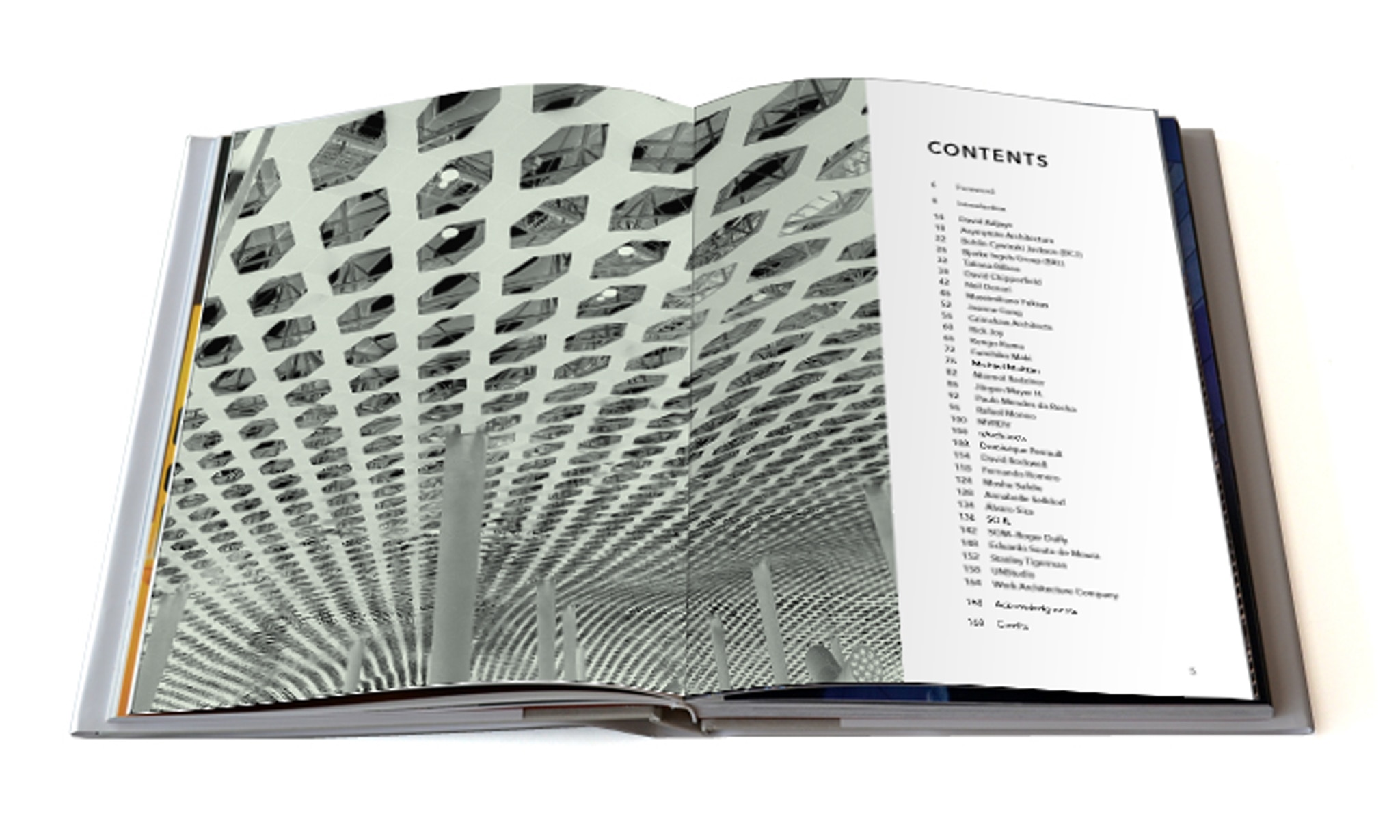 Portraits of the new architecture 2 4