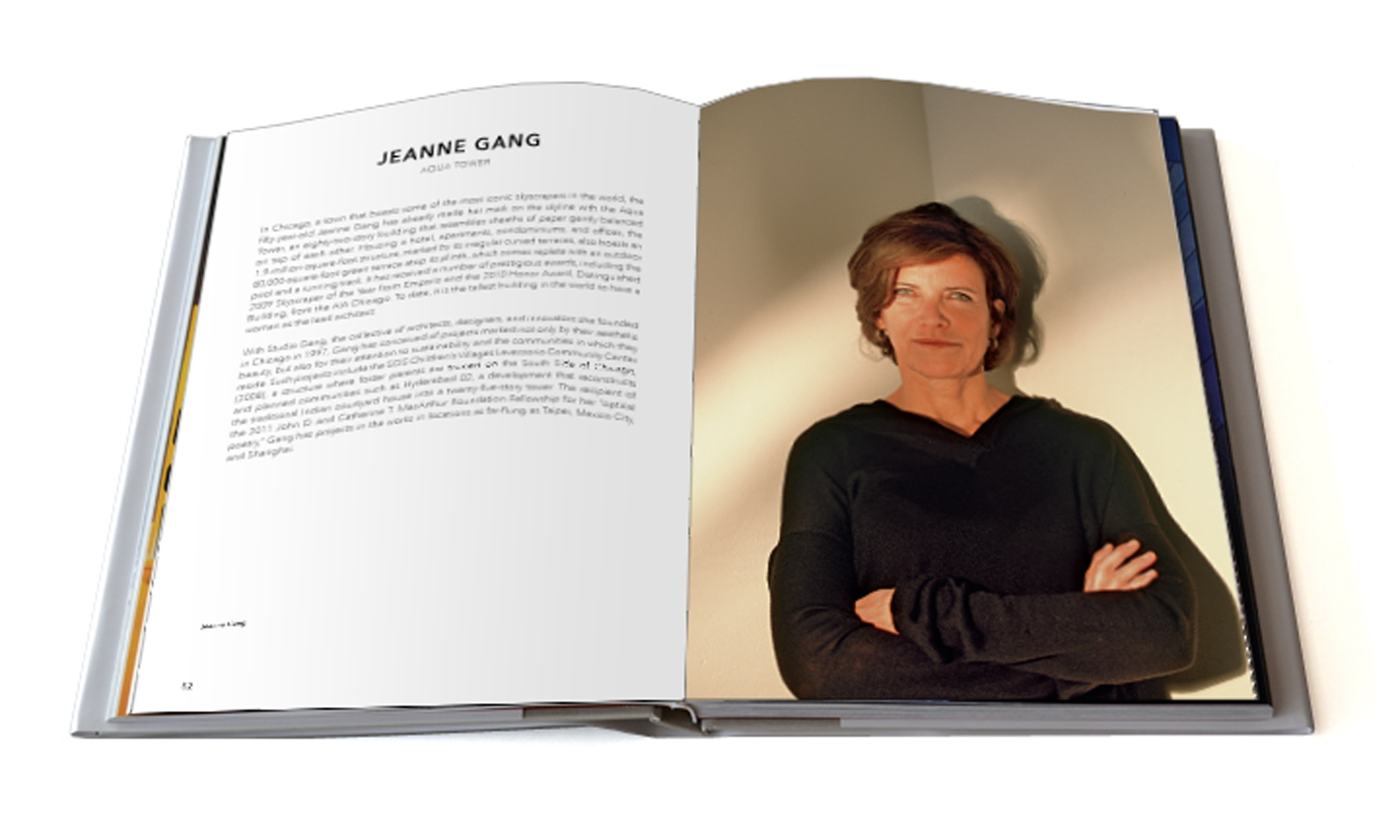 Portraits of the new architecture 2 5