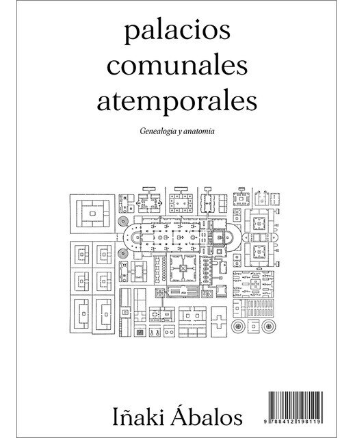 Palacios comunales atemporales: Genealogía y anatomía(Tapa blanda) 1