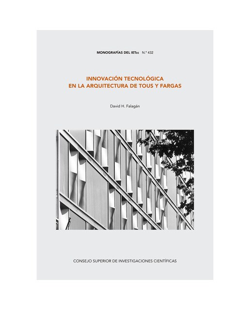 Innovación tecnológica en la arquitectura de Tous y Fargas (Capa mole com abas) 1