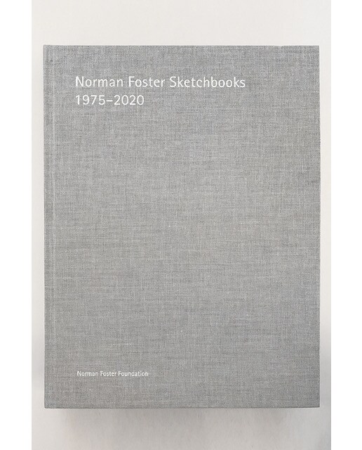 Norman Foster Sketchbooks: Volume 0 (Capa dura) 1