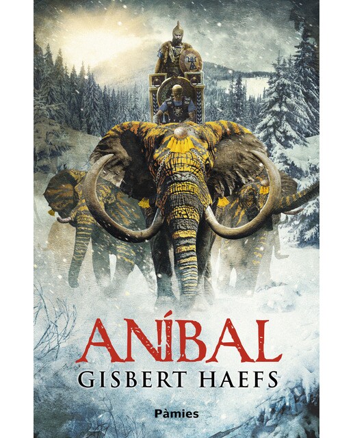 Imagem 0 de Aníbal (Capa mole com abas)