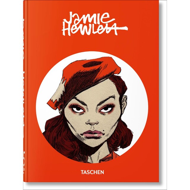 Imagen 0 de Jamie Hewlett. 45th Ed.  (Tapa dura)