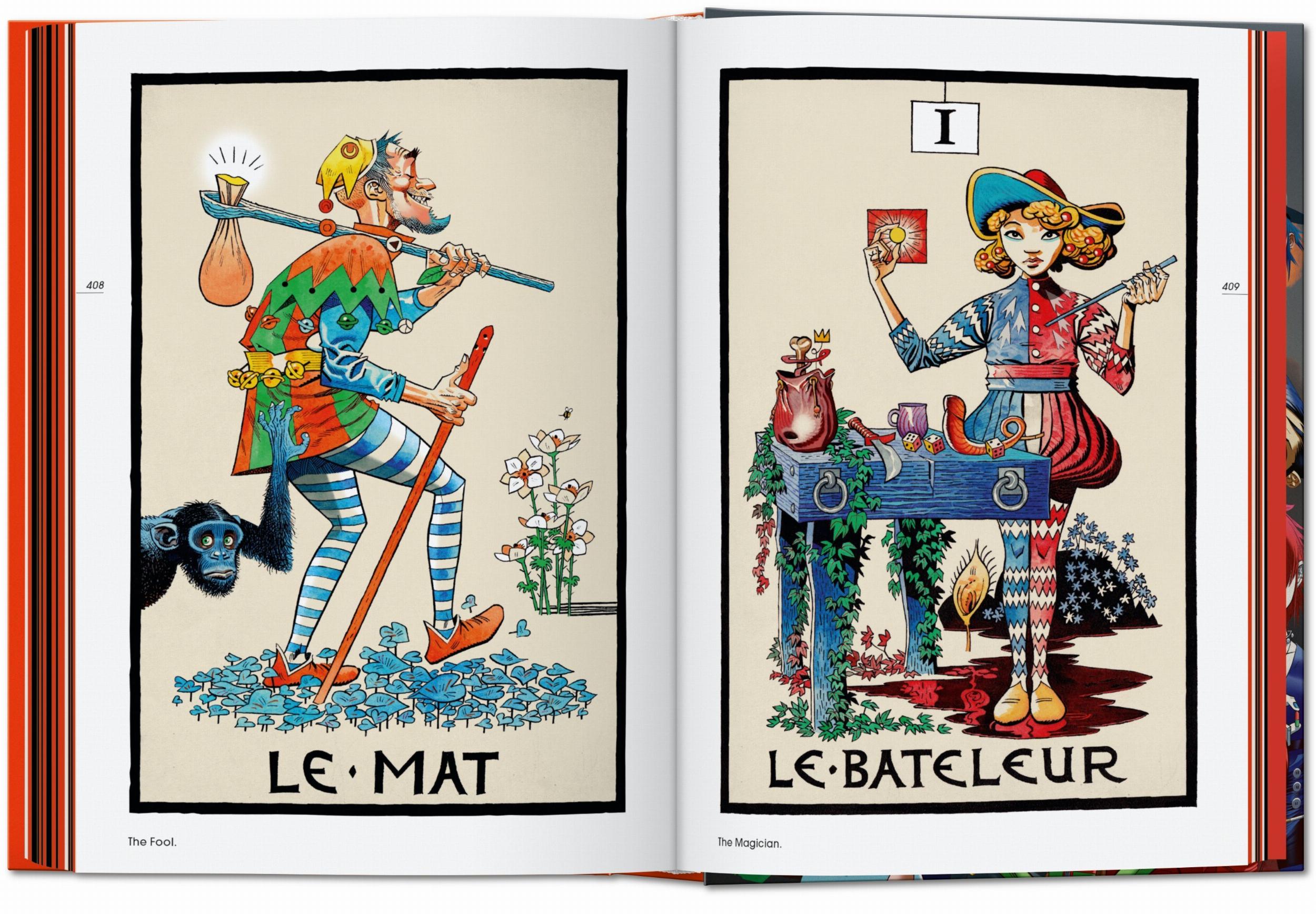 Jamie Hewlett. 45th Ed. (Capa dura) 6