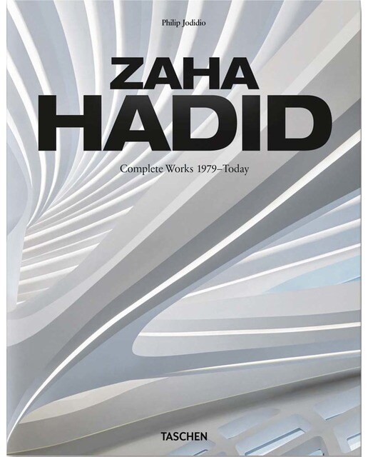 Imagem 0 de Zaha Hadid. Complete Works 1979&Today. 2020 Edition (Capa dura)
