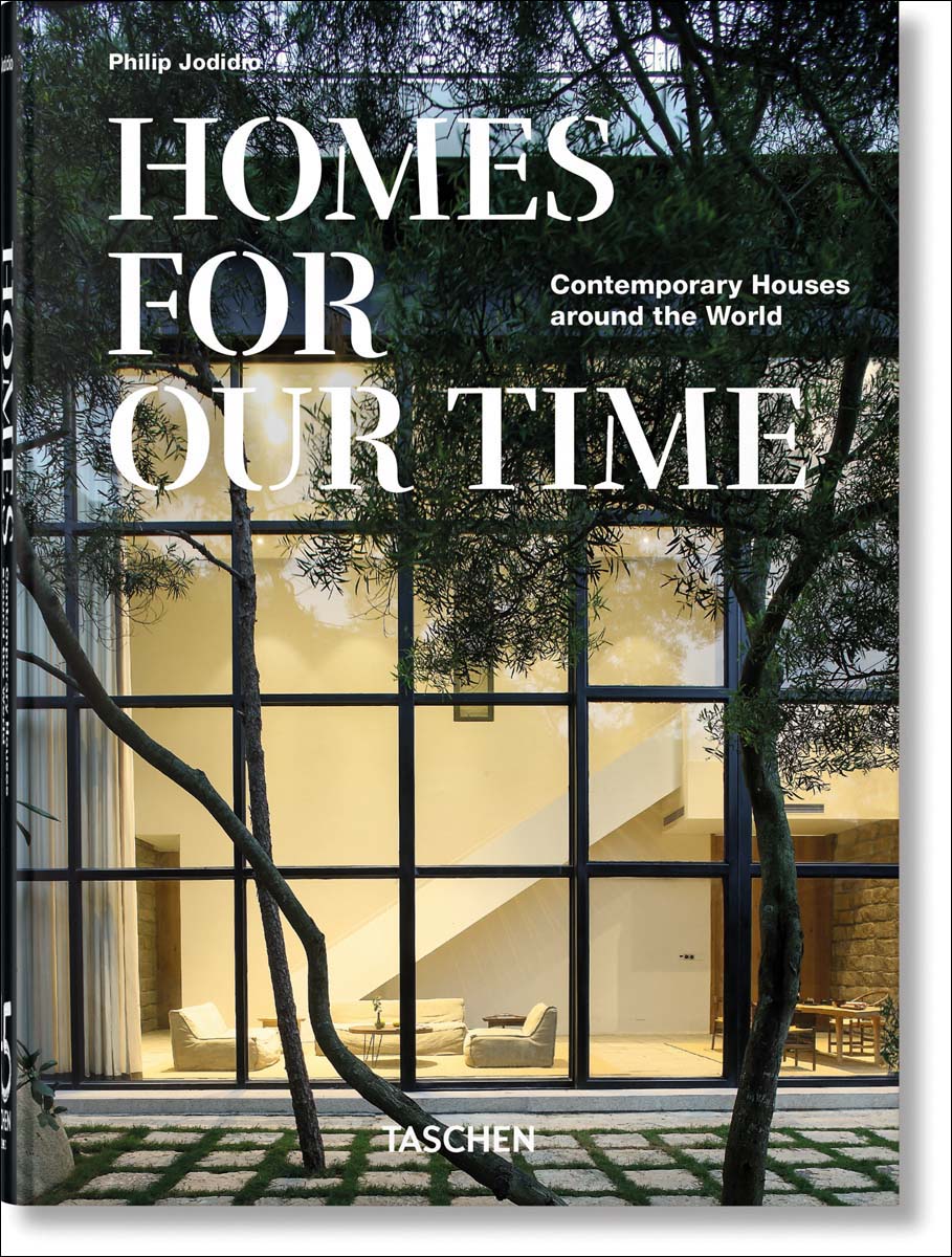 Imagem 0 de Homes For Our Time. Contemporary Houses around the World. 45th Ed. (Capa dura)