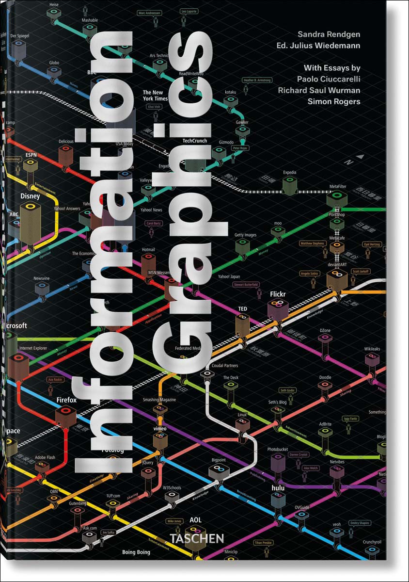 Information Graphics (Capa dura) 1
